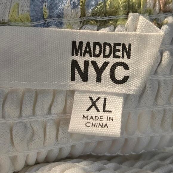 Madden NYC floral dress size XL - Picture 5 of 6